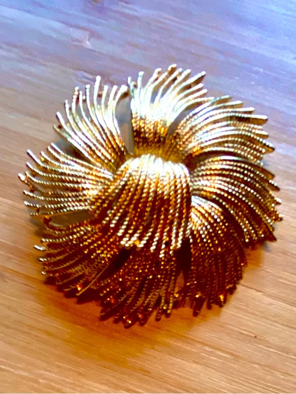 Monet Cordelia Brooch